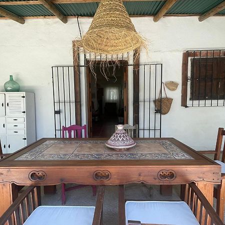 Casa Rural Con Piscina Viajar Con Mascota Gaucín Exterior foto