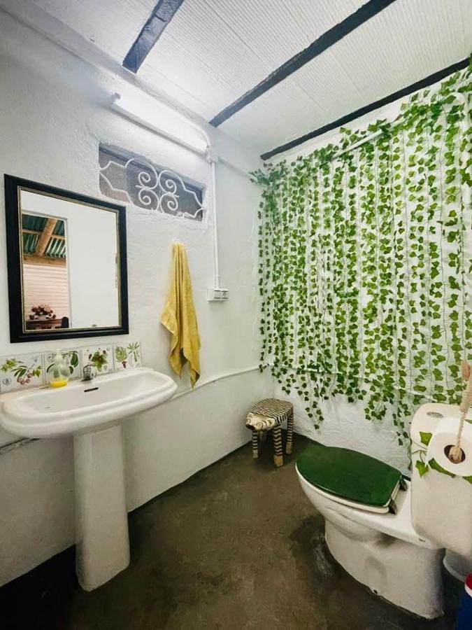 Casa Rural Con Piscina Viajar Con Mascota Gaucín Exterior foto