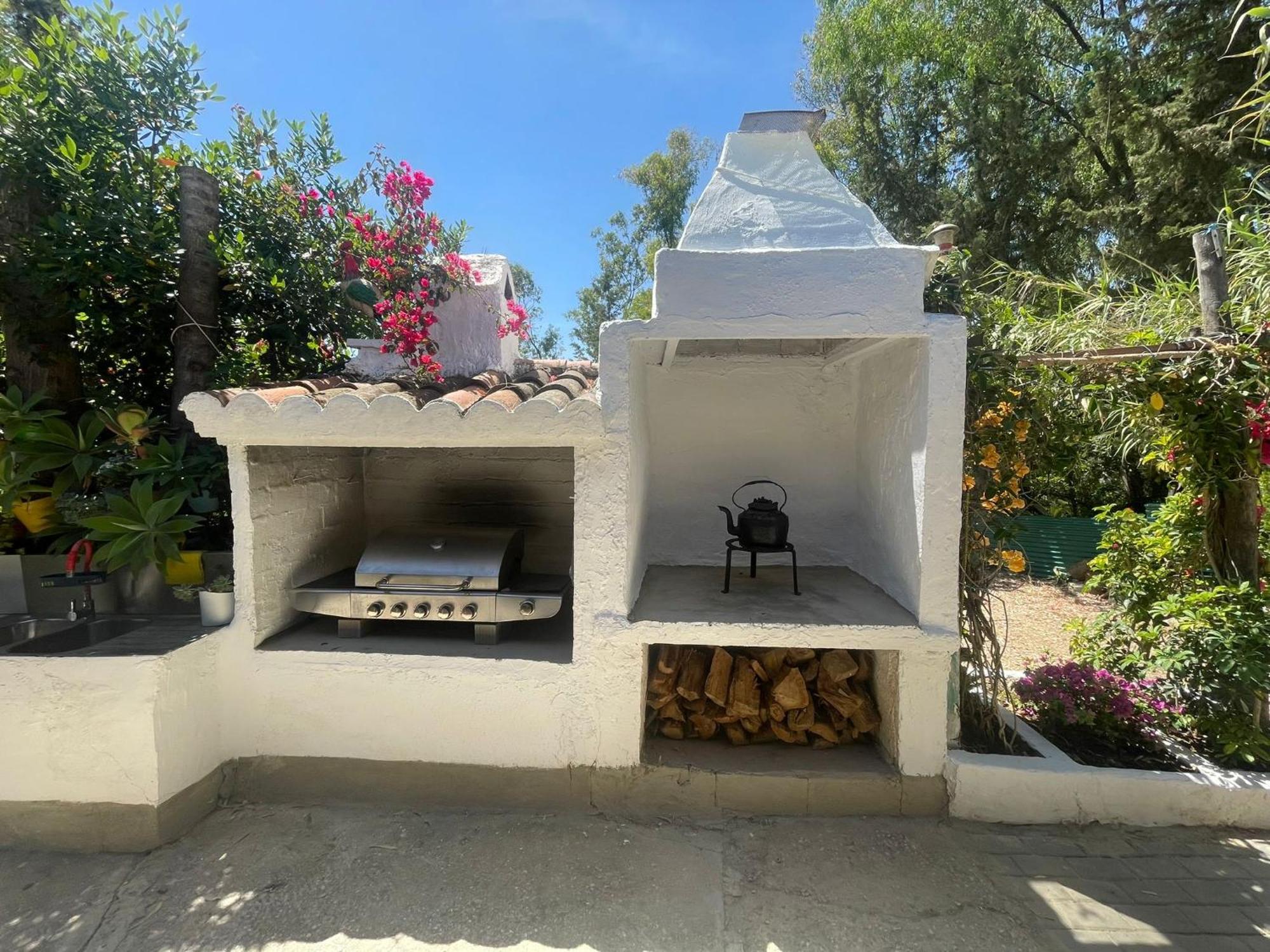 Casa Rural Con Piscina Viajar Con Mascota Gaucín Exterior foto