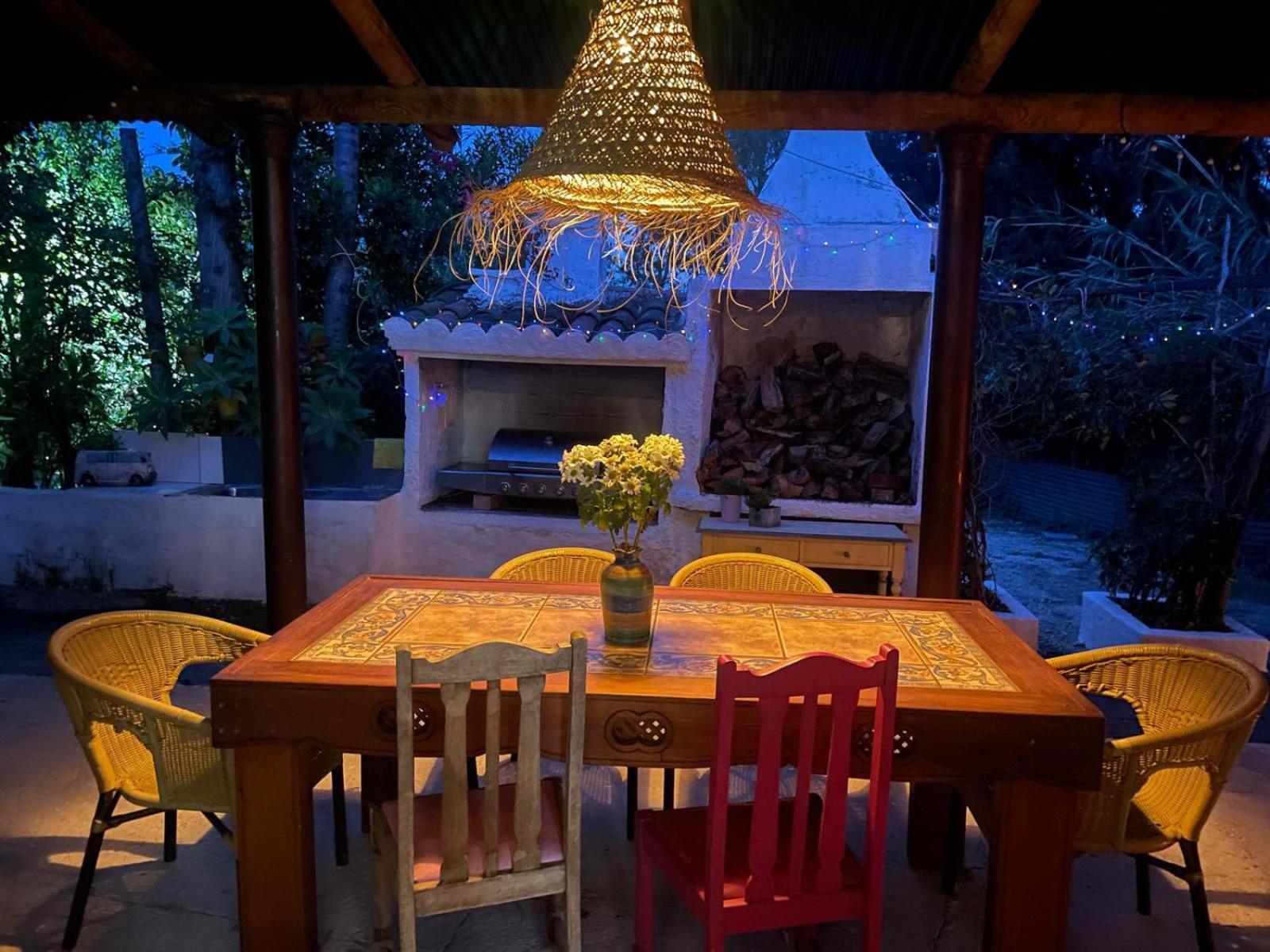 Casa Rural Con Piscina Viajar Con Mascota Gaucín Exterior foto