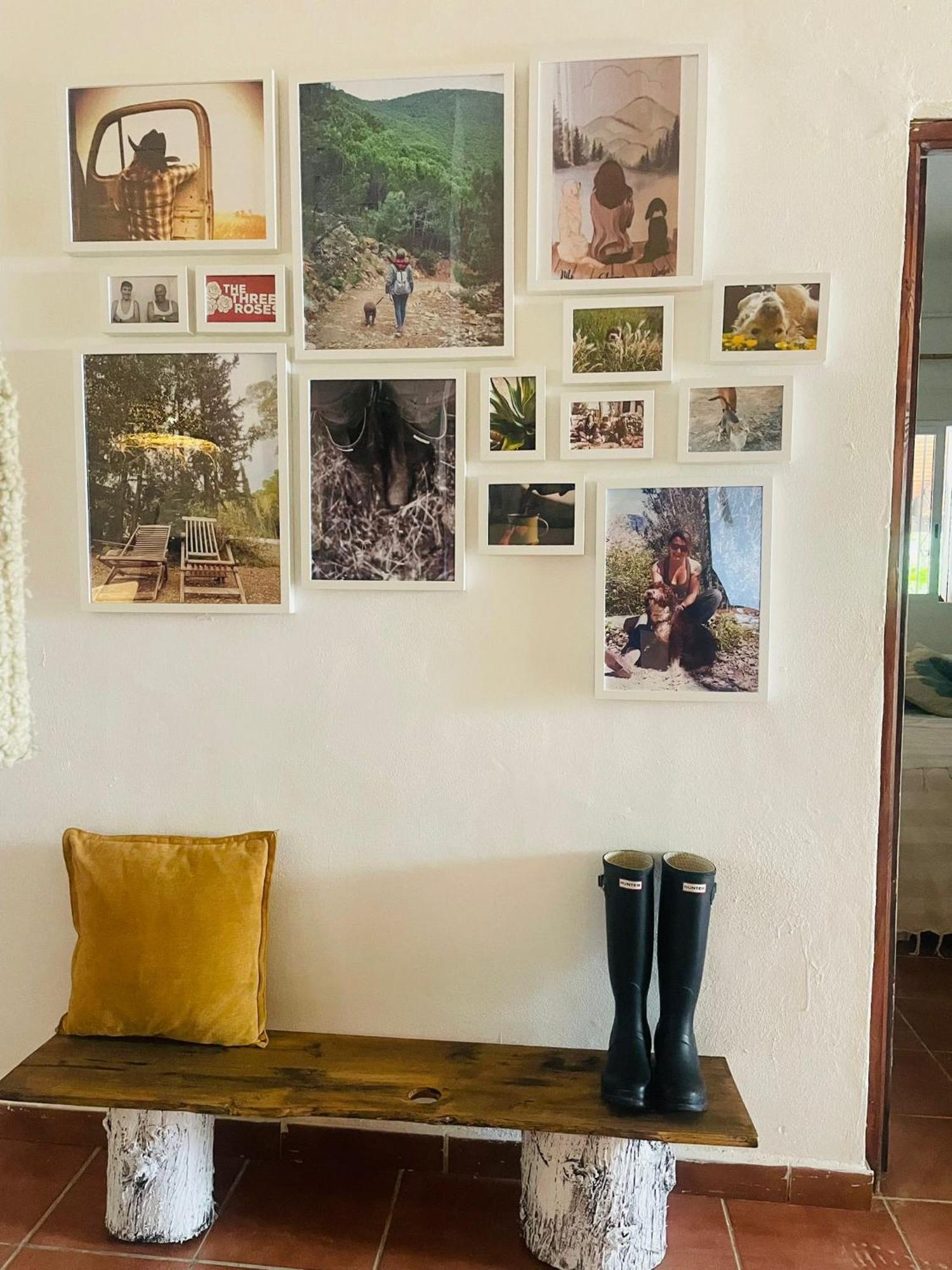 Casa Rural Con Piscina Viajar Con Mascota Gaucín Exterior foto